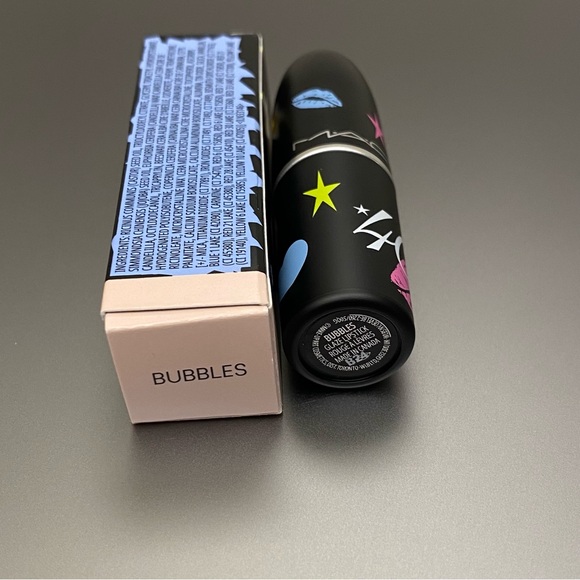 MAC Bringbacks “Bubbles” Lipstick - Picture 2 of 7